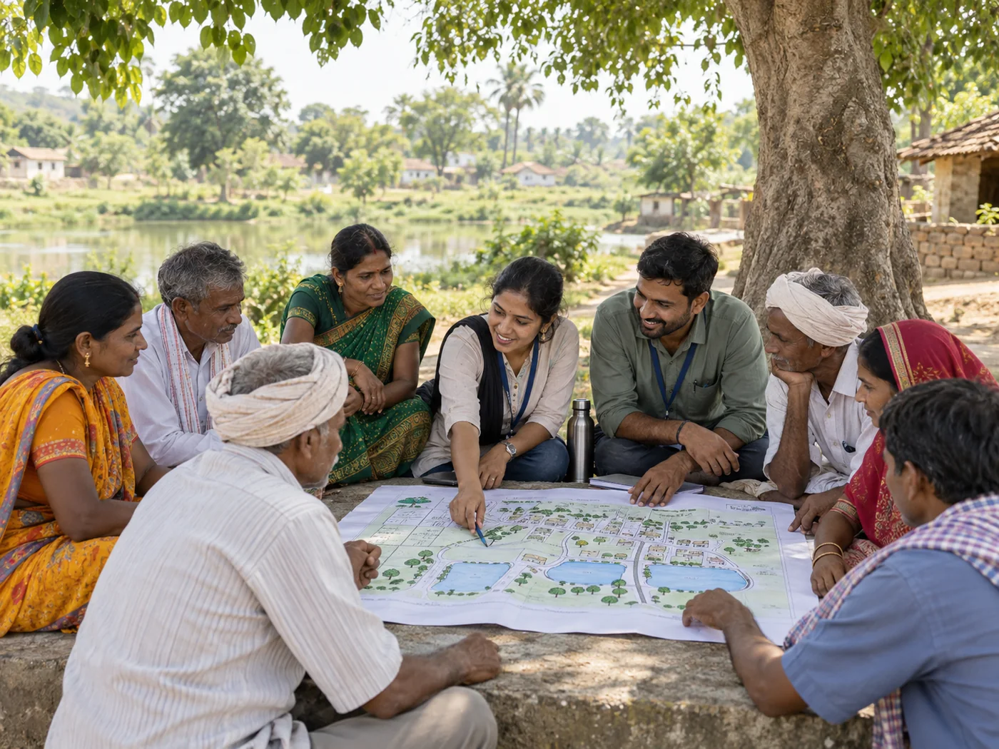 Rural welfare programme